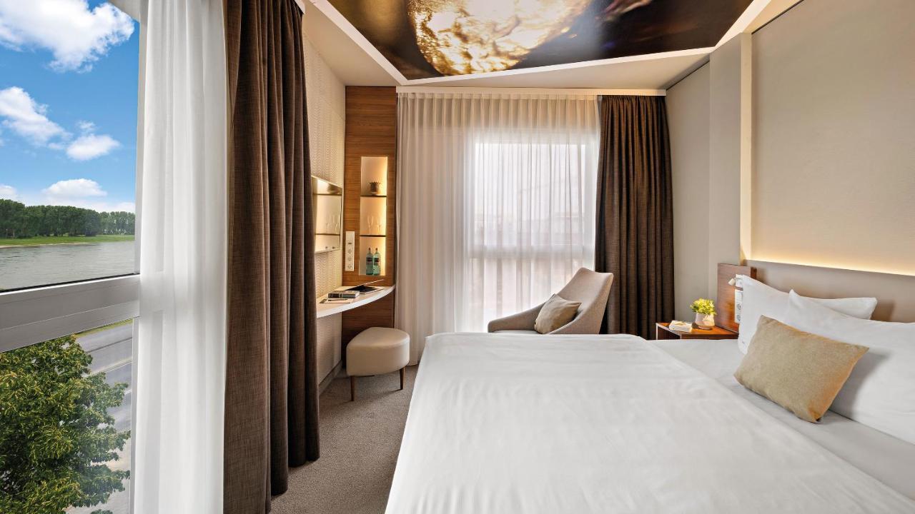 Styles Hotel Monheim Monheim am Rhein Extérieur photo