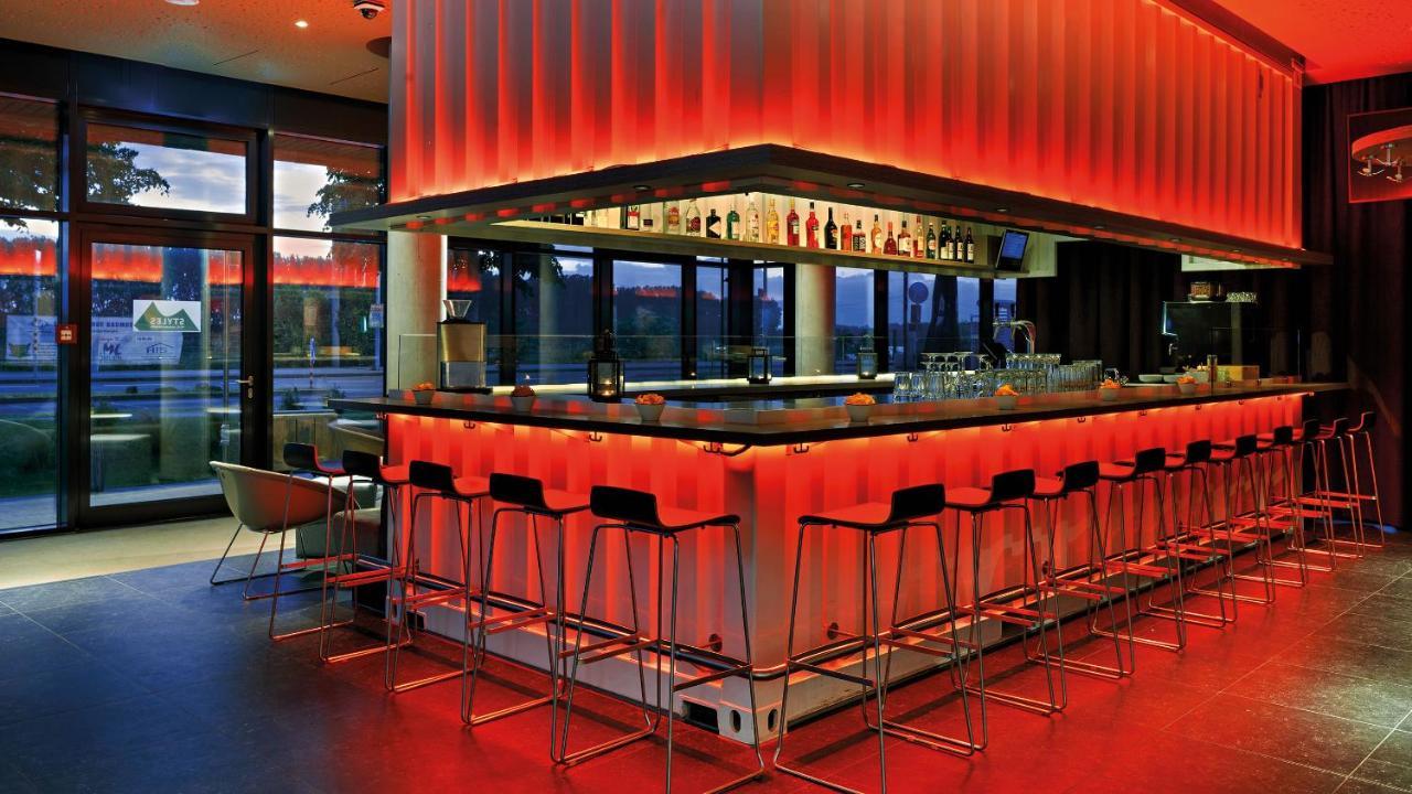 Styles Hotel Monheim Monheim am Rhein Extérieur photo