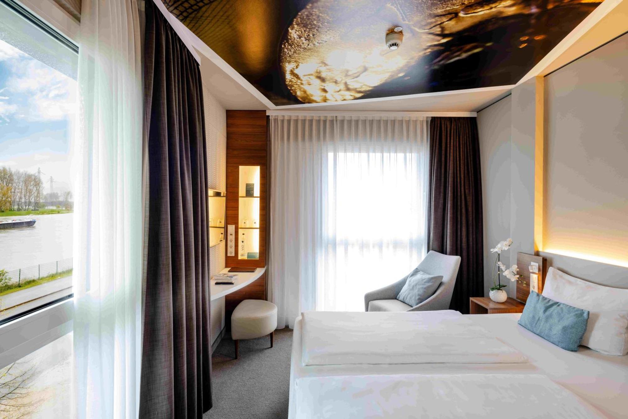 Styles Hotel Monheim Monheim am Rhein Extérieur photo